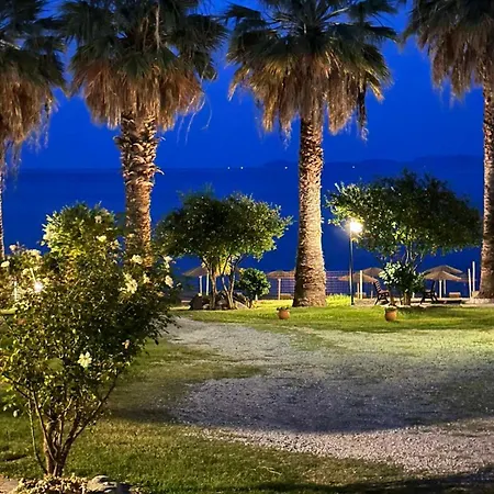 Διαμέρισμα Karvounoskala Στρατώνι