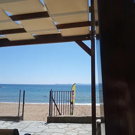 Διαμέρισμα Karvounoskala Στρατώνι