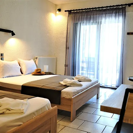 Διαμέρισμα Karvounoskala Στρατώνι