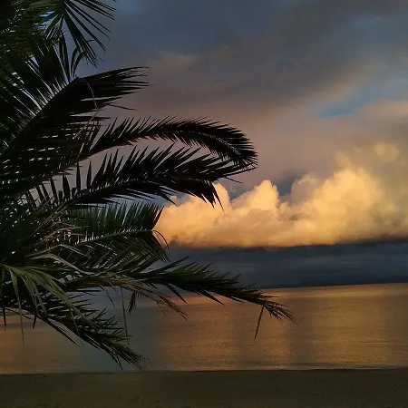 Διαμέρισμα Karvounoskala *