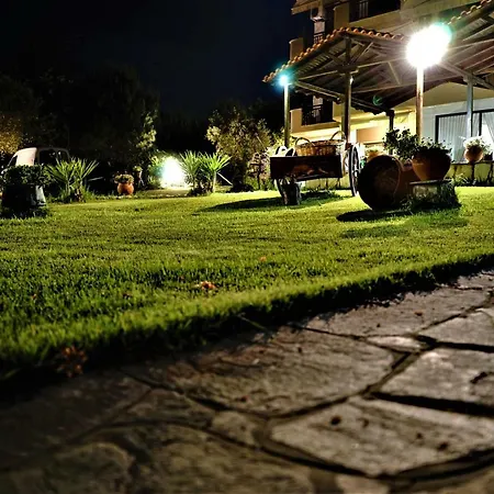 Διαμέρισμα Karvounoskala *