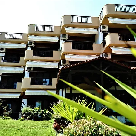 Διαμέρισμα Karvounoskala