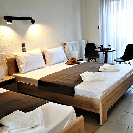 Karvounoskala Apartment Stratonion