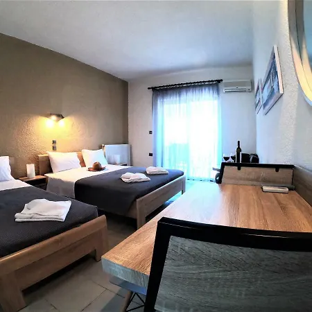 Apartment Karvounoskala *