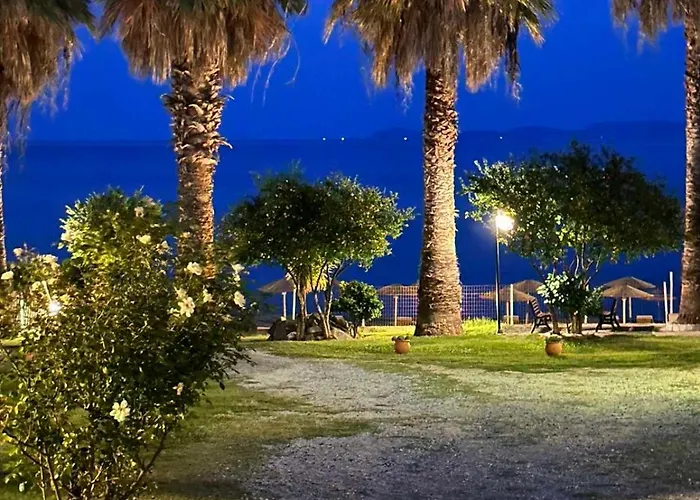 Apartamento Karvounoskala Stratoni