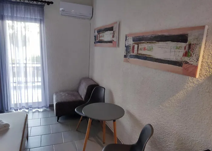 Apartamento Karvounoskala