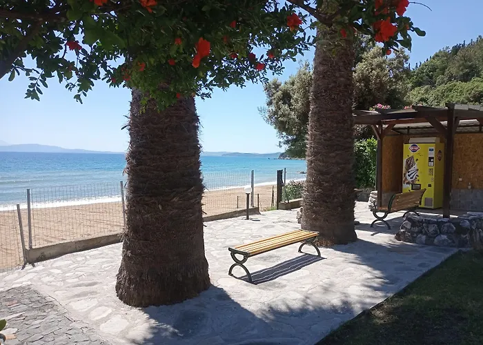 Karvounoskala Apartamento