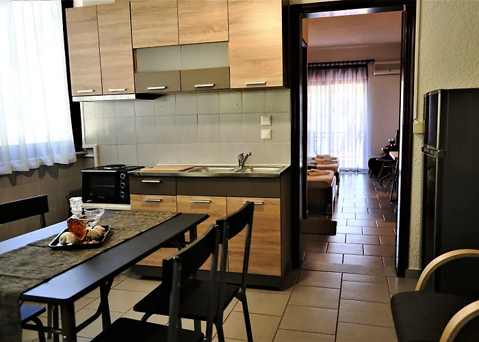 Apartamento Karvounoskala *