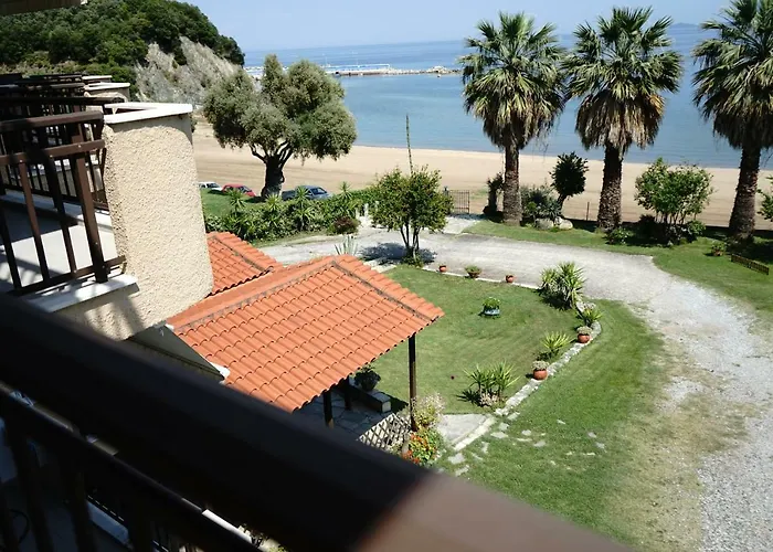 Karvounoskala Apartamento