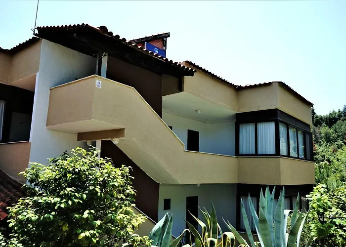 Apartamento Karvounoskala *