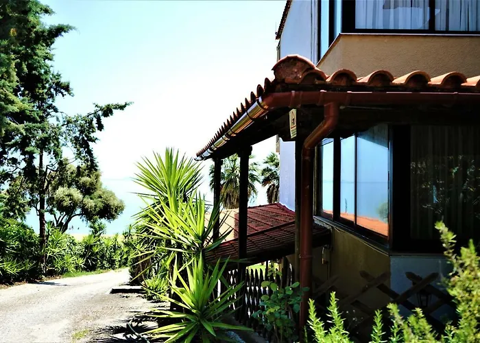 Karvounoskala Apartamento