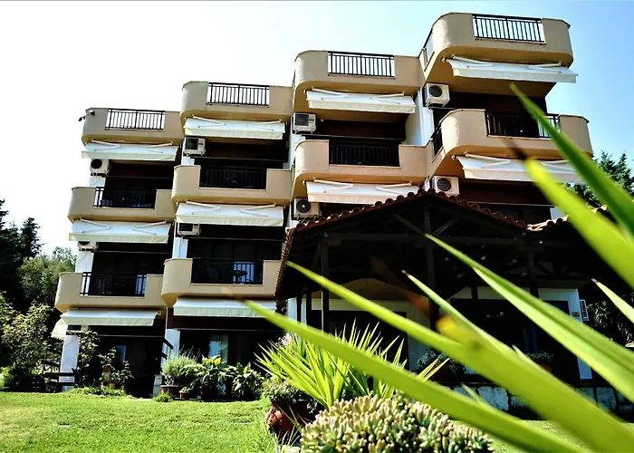 Apartamento Karvounoskala