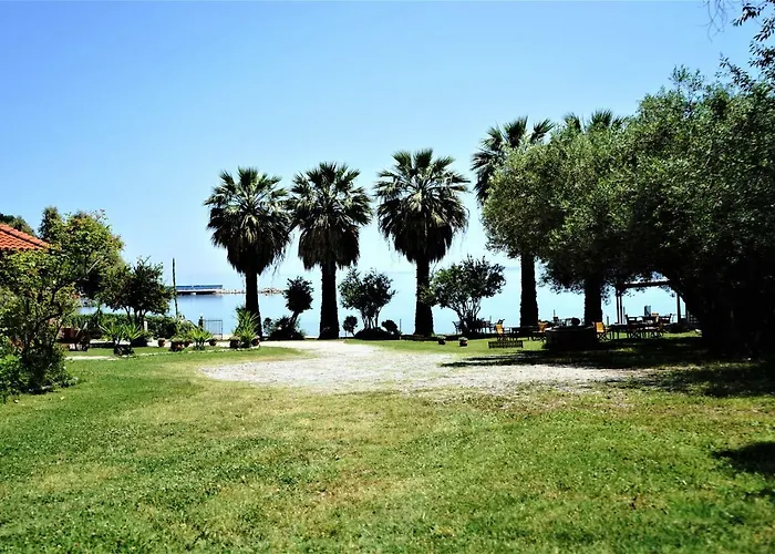 Karvounoskala Apartamento