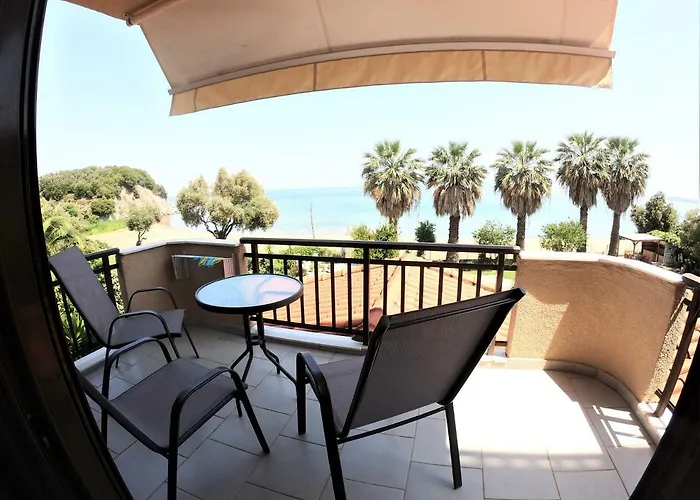 Apartamento Karvounoskala