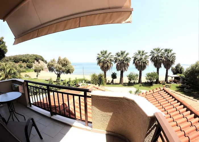 Karvounoskala * Stratoni