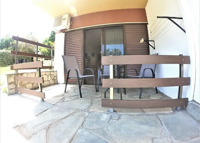 Apartamento Karvounoskala *