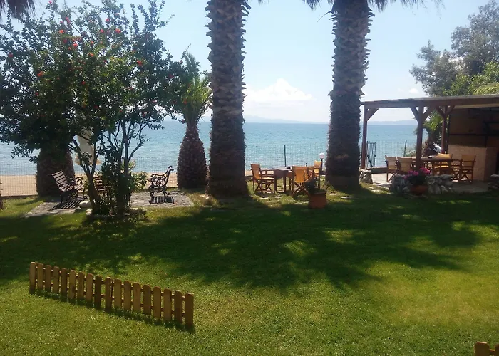 Karvounoskala Apartamento *