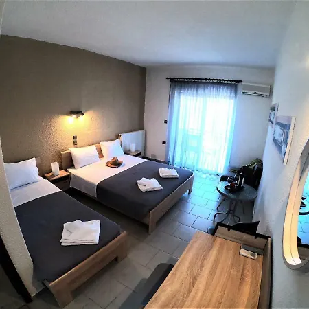 Appartamento Karvounoskala