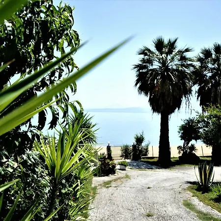 Karvounoskala Appartement Stratoni