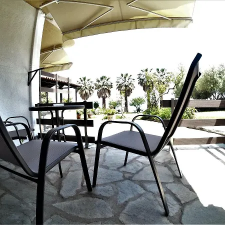 Karvounoskala Appartamento Stratoni