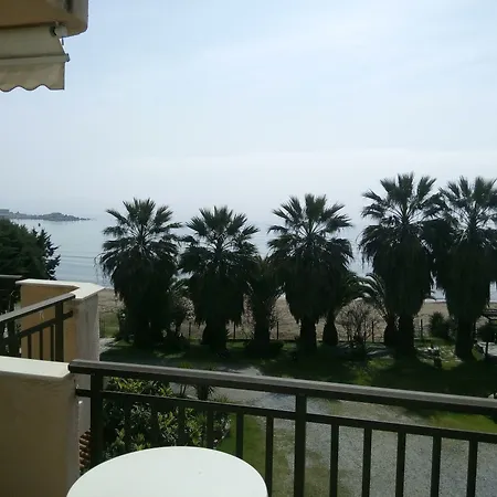 Karvounoskala Appartement Stratoni