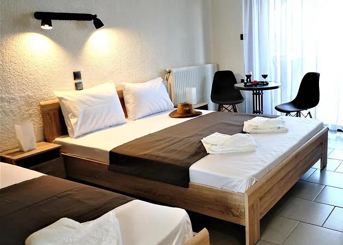 Karvounoskala Apartment Stratonion