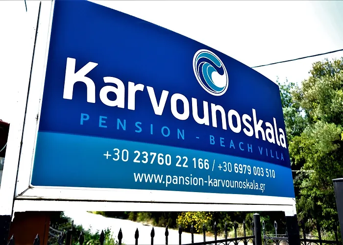 Karvounoskala