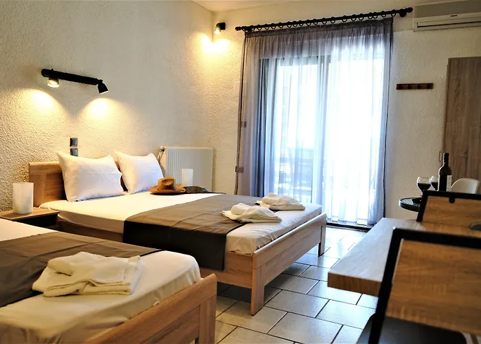 Apartment Karvounoskala Stratonion