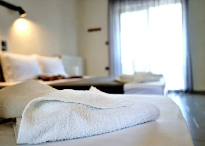 Apartment Karvounoskala