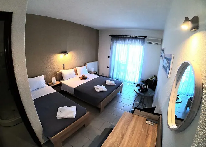 Apartment Karvounoskala
