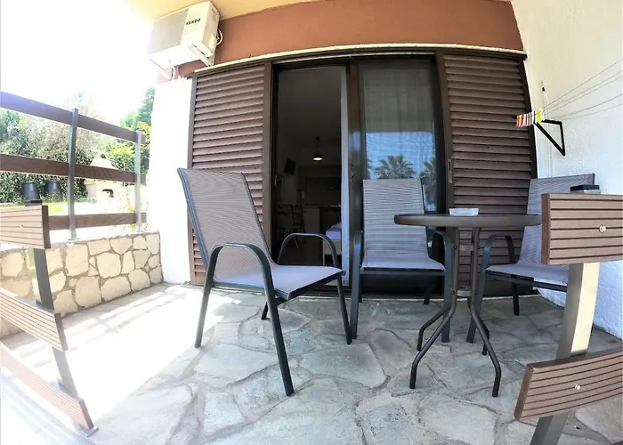 Apartment Karvounoskala Stratonion