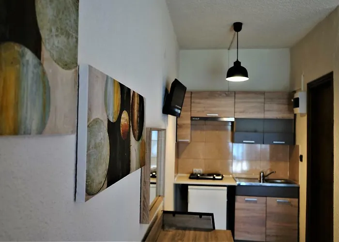Apartment Karvounoskala