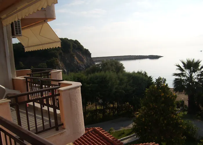 Apartment Karvounoskala Stratonion