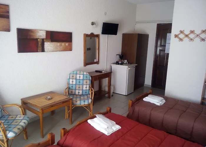 Apartment Karvounoskala Stratonion