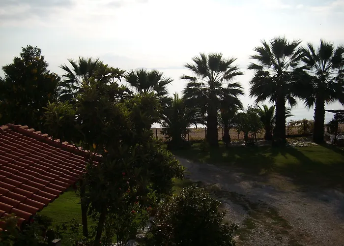 Apartment Karvounoskala *