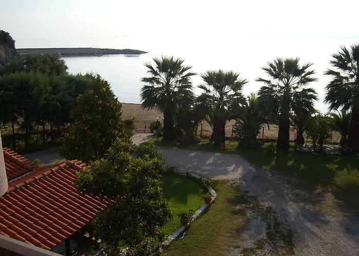 Apartment Karvounoskala *